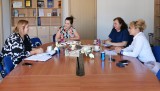 Radni sastanak predstavnika univerziteta iz Travnika i Viteza o modelu mogućeg finansiranja studenata