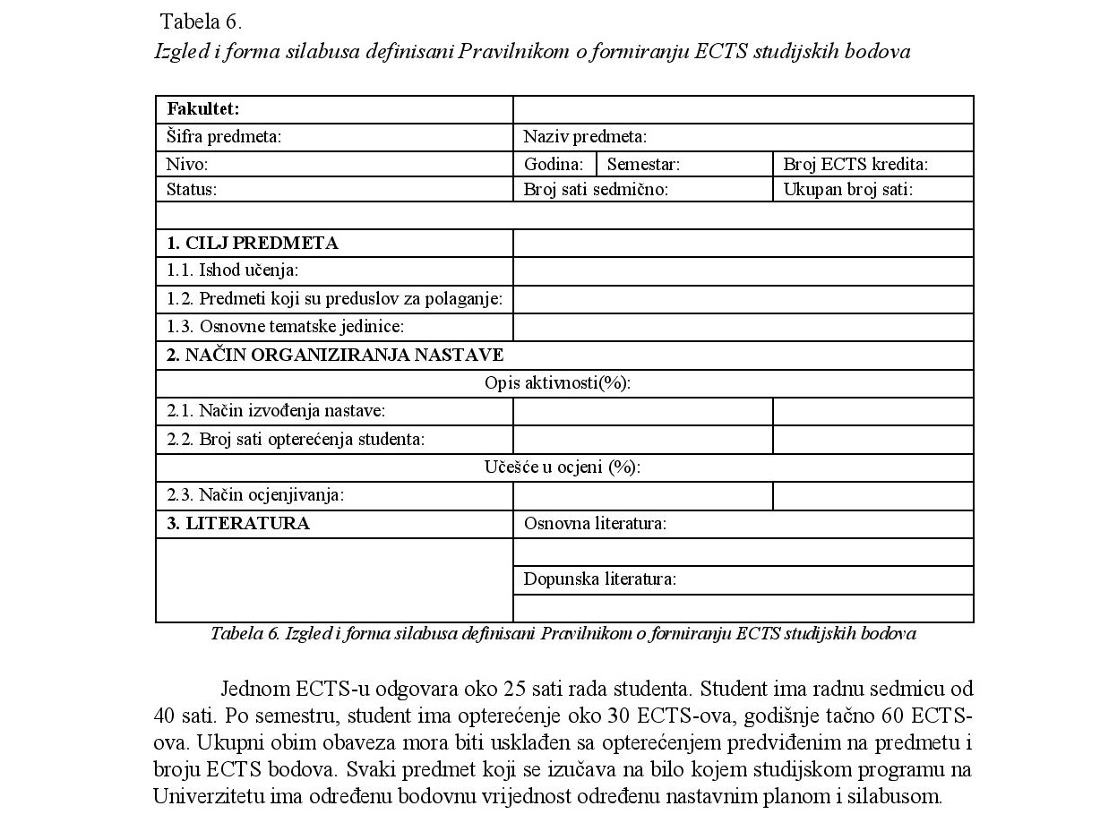 2. KRITERIJI IZRADA I ODOBRAVANJE PROGRAMA page 002