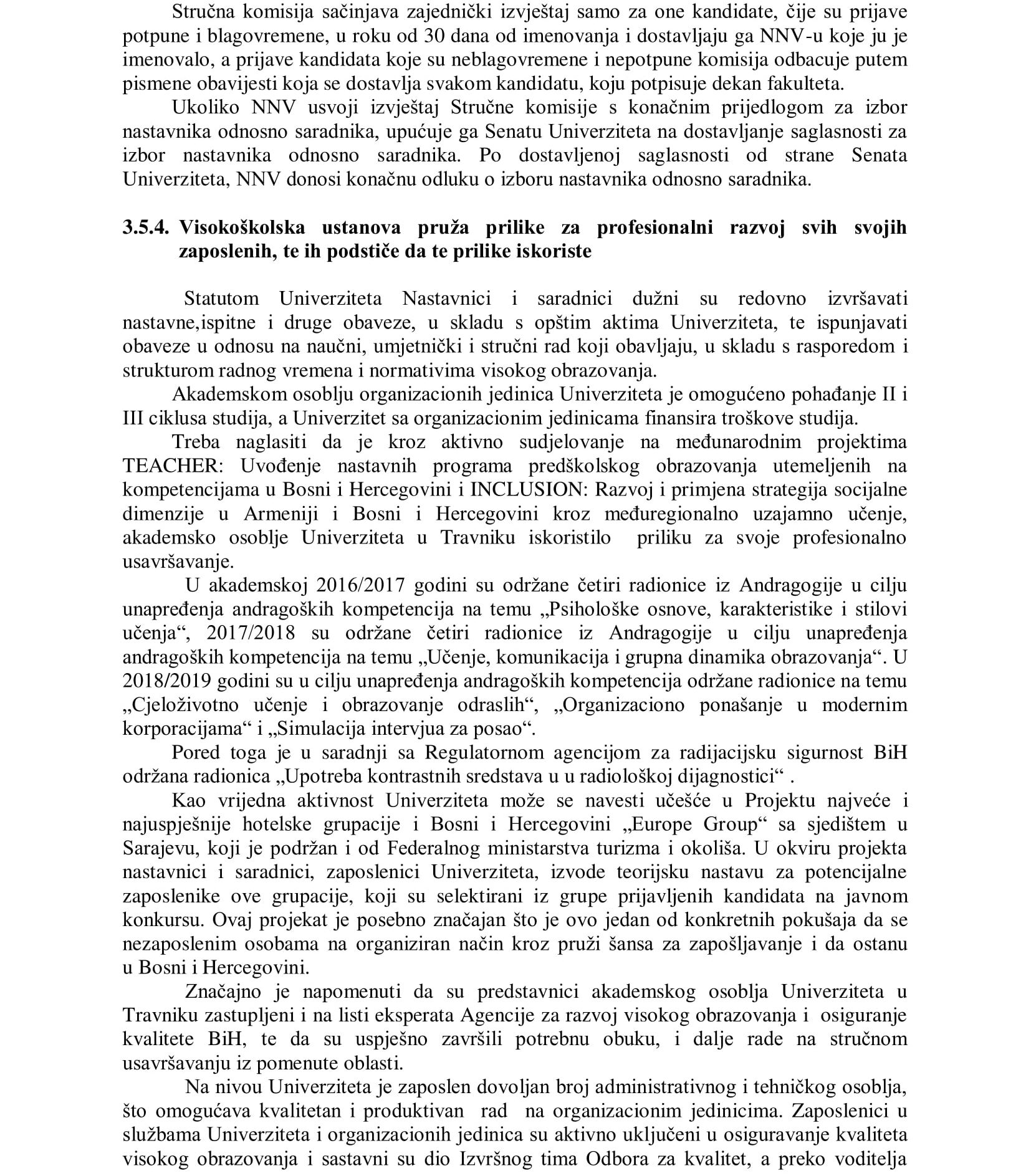 SEI Kriterij 5. Nastavno osoblje 2015 2019 za objavljivanje na WEB stranicu UNT 0005