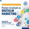 Fakultet za menadžment i poslovnu ekonomiju: Besplatna edukacija iz digitalnog marketinga za studente FMPE