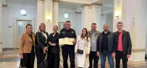Studenti Pravnog fakulteta Univerziteta u Travniku obavili radionicu u Kantonalnom sudu u Sarajevu