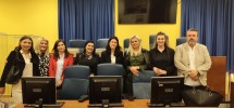 Studenti Pravnog fakulteta Univerziteta u Travniku obavili stručno-edukativnu posjetu Informacionom Centru o Međunarodnom krivičnom sudu za bivšu Jugoslaviju (MKSJ) u Sarajevu