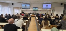 Na Pravnom fakultetu Univerziteta u Travniku održan Okrugli sto pod nazivom: „Porodično pravo u savremenom društvu: naučni i praktični aspekti unapređenja porodičnopravne zaštite“